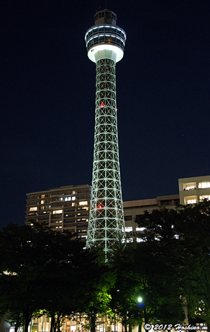 ゆず１５周年横浜マリンタワー
