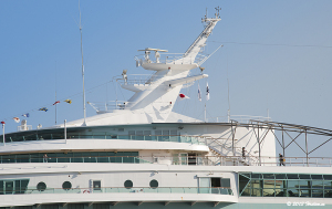 Voyager of the Seas 横浜入港