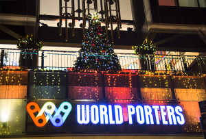 横浜ワールドポーターズ　ファンタスティッククリスマス2015