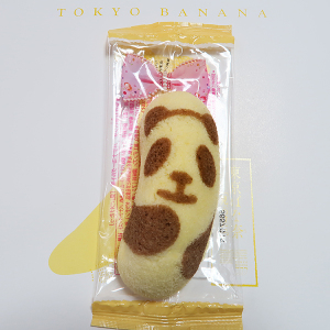東京バナナ パンダ