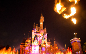 Celebrate !  Tokyo Disneyland 