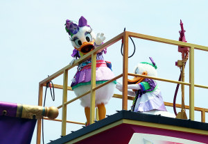 東京ディズニーランド　燦水 ! サマービート