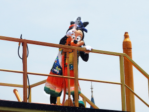 東京ディズニーランド　燦水 ! サマービート