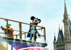 東京ディズニーランド　燦水 ! サマービート