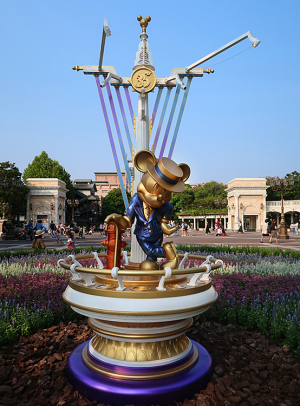 Tokyo Disney Resort　Happiest Celebration