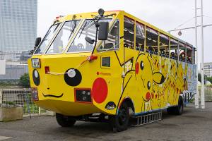ピカチュウ スカイダック