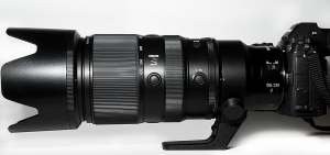 ニッコールZ S-Line 100-400mm f/4.5-5.6  VR-S