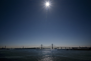 横浜港