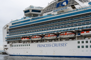 ダイヤモンド・プリンセス（Diamond Princess）