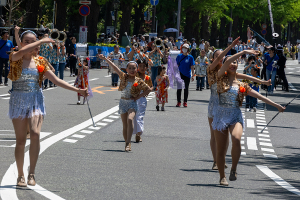 ザよこはまパレード （横浜開港記念みなと祭 国際仮装行列）