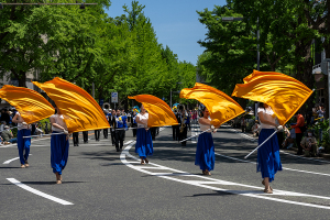ザよこはまパレード （横浜開港記念みなと祭 国際仮装行列）