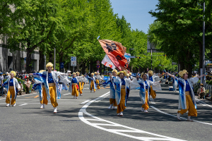 ザよこはまパレード （横浜開港記念みなと祭 国際仮装行列）