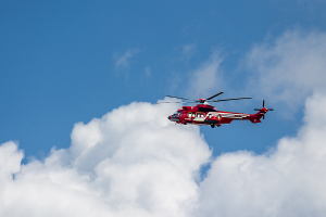 JA62HC はくちょう　Eurocopter EC 225 Super Puma Mk II+ / Airbus Helicopters H225