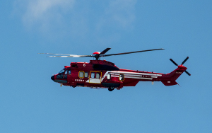 JA62HC はくちょう　Eurocopter EC 225 Super Puma Mk II+ / Airbus Helicopters H225
