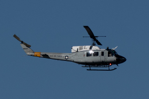 U.S. AIR FORCE UH-1N Iroquois / Huey 74-96645 