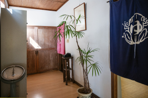 旅館建物室礼美術館「河鹿園」 Kajikaen