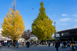 上野駅