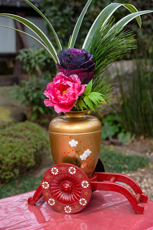 上野東照宮 ぼたん苑