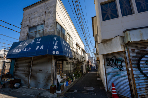 子安浜（子安漁港）