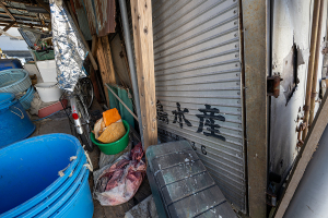 子安浜（子安漁港）
