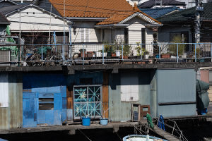子安浜（子安漁港）