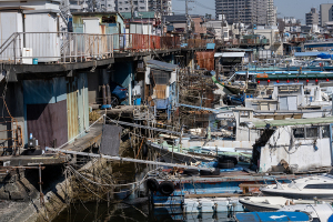 子安浜（子安漁港）