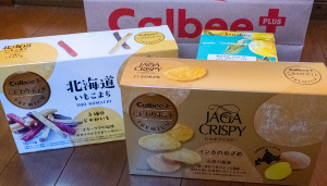 カルビー＋（プラス）