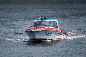 神奈川県警の 神７「ちどり」