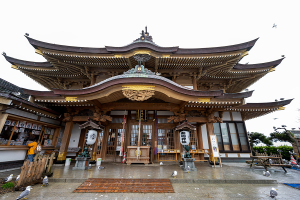 八戸市・蕪島神社