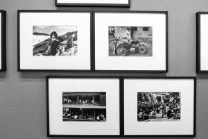 土田ヒロミ写真展「俗神」