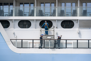 オベーション・オブ・ザ・シーズ (Ovation of the Seas)