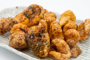 大阪名物 パチモンたこやき「ニュー タコシン」