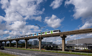 東京モノレール