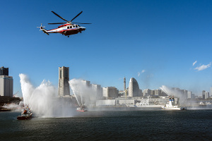 横浜消防出初式2026